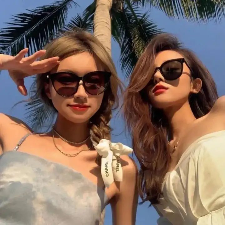 美丽女孩